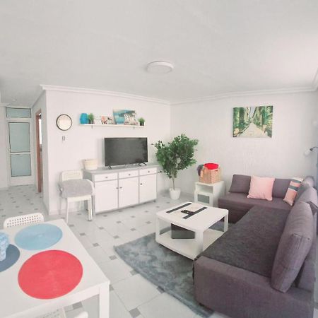 Apartamento- Playa Del Cura Torrevieja Kültér fotó