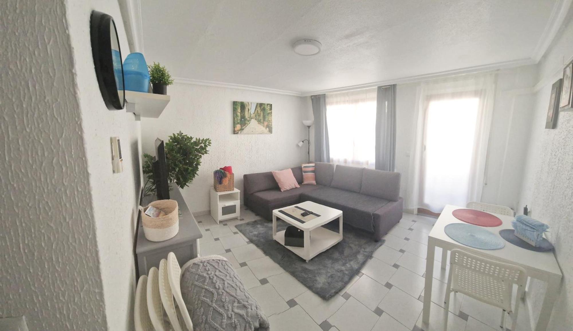 Apartamento- Playa Del Cura Torrevieja Kültér fotó