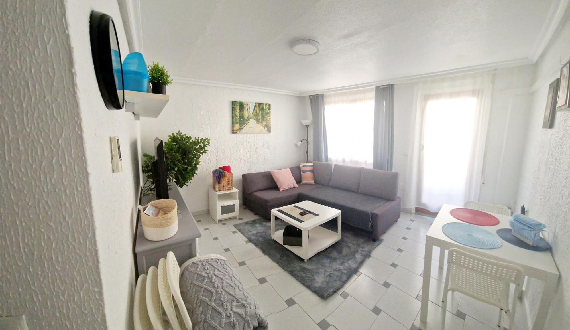 Apartamento- Playa Del Cura Torrevieja Kültér fotó
