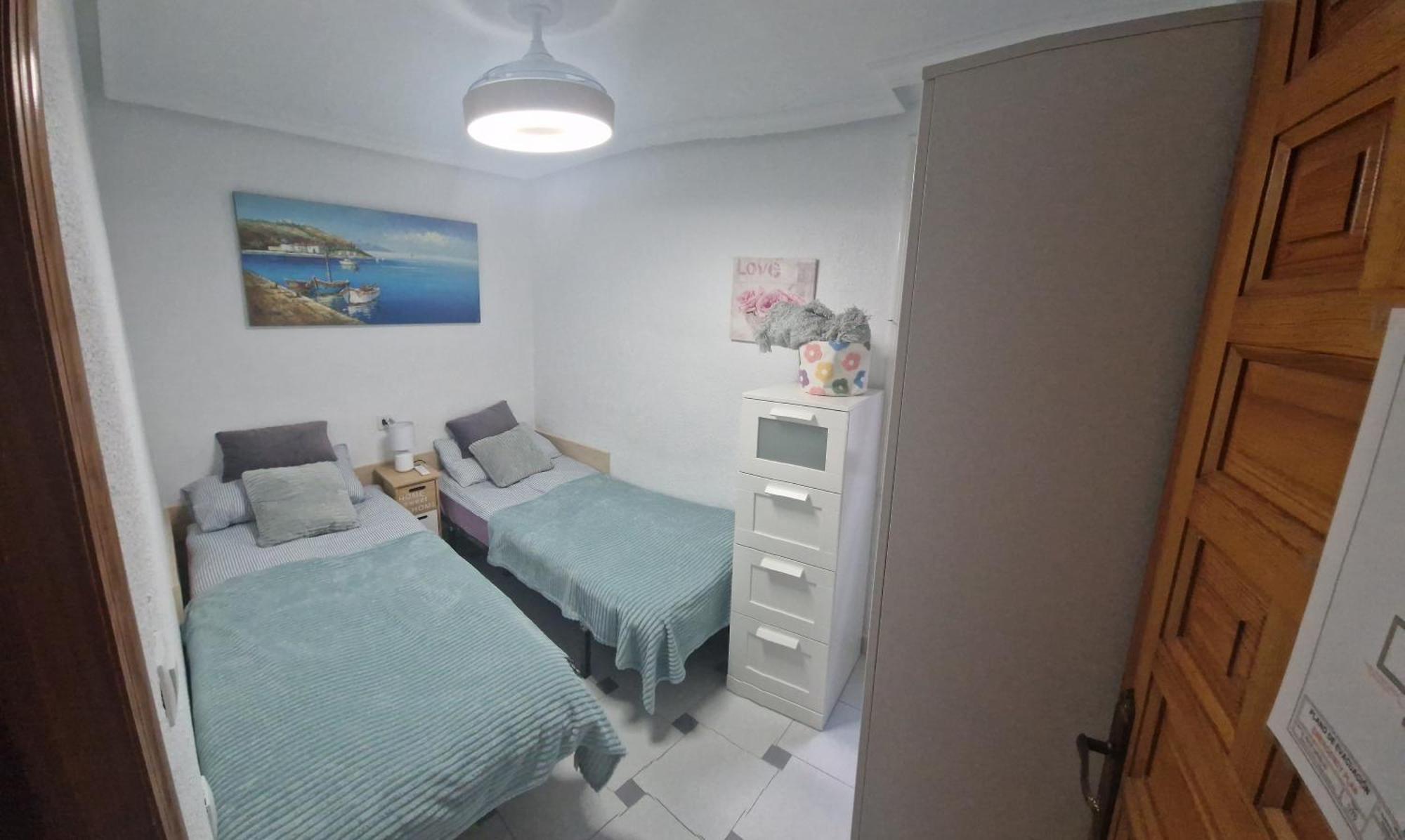 Apartamento- Playa Del Cura Torrevieja Kültér fotó