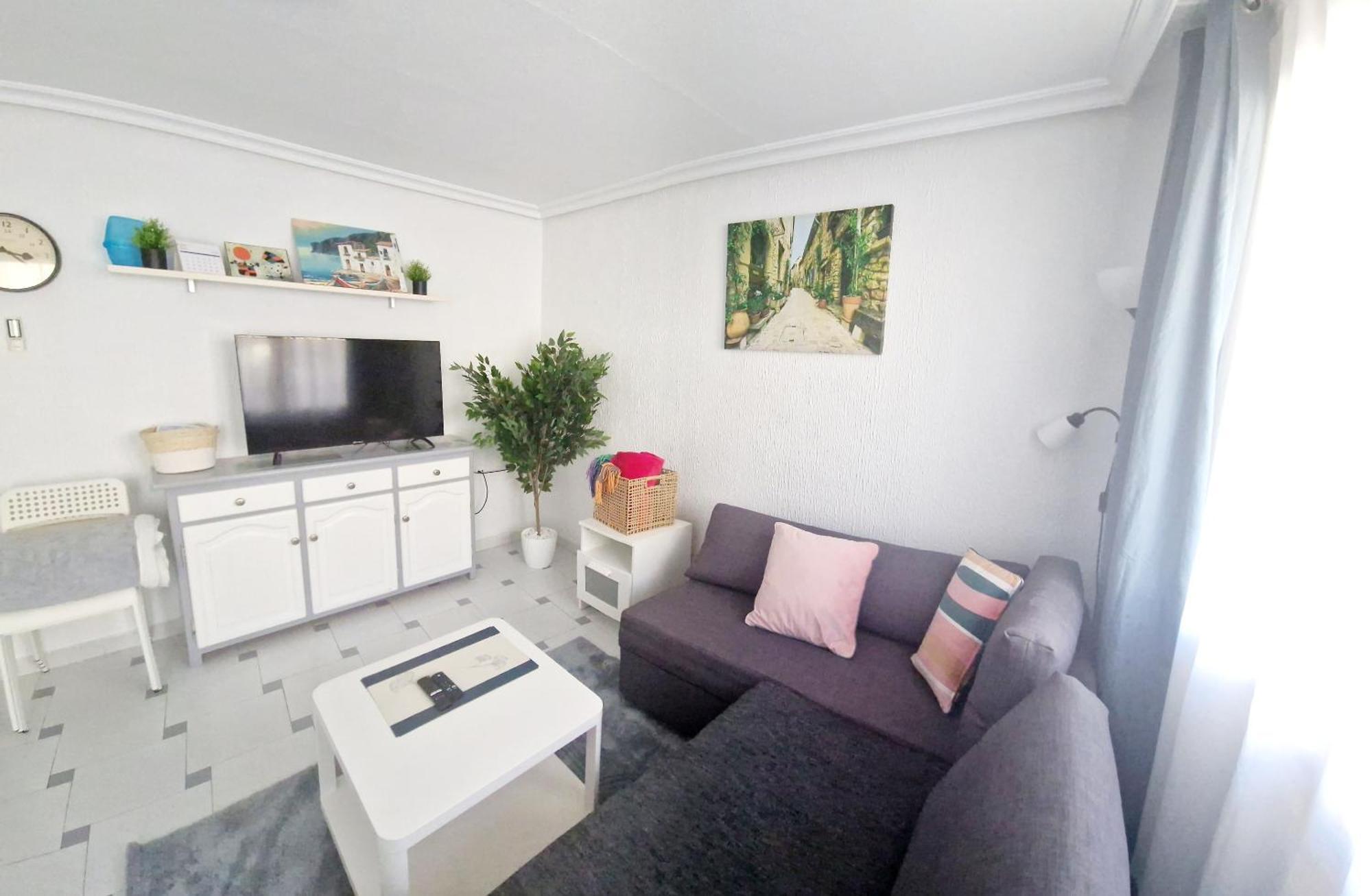 Apartamento- Playa Del Cura Torrevieja Kültér fotó