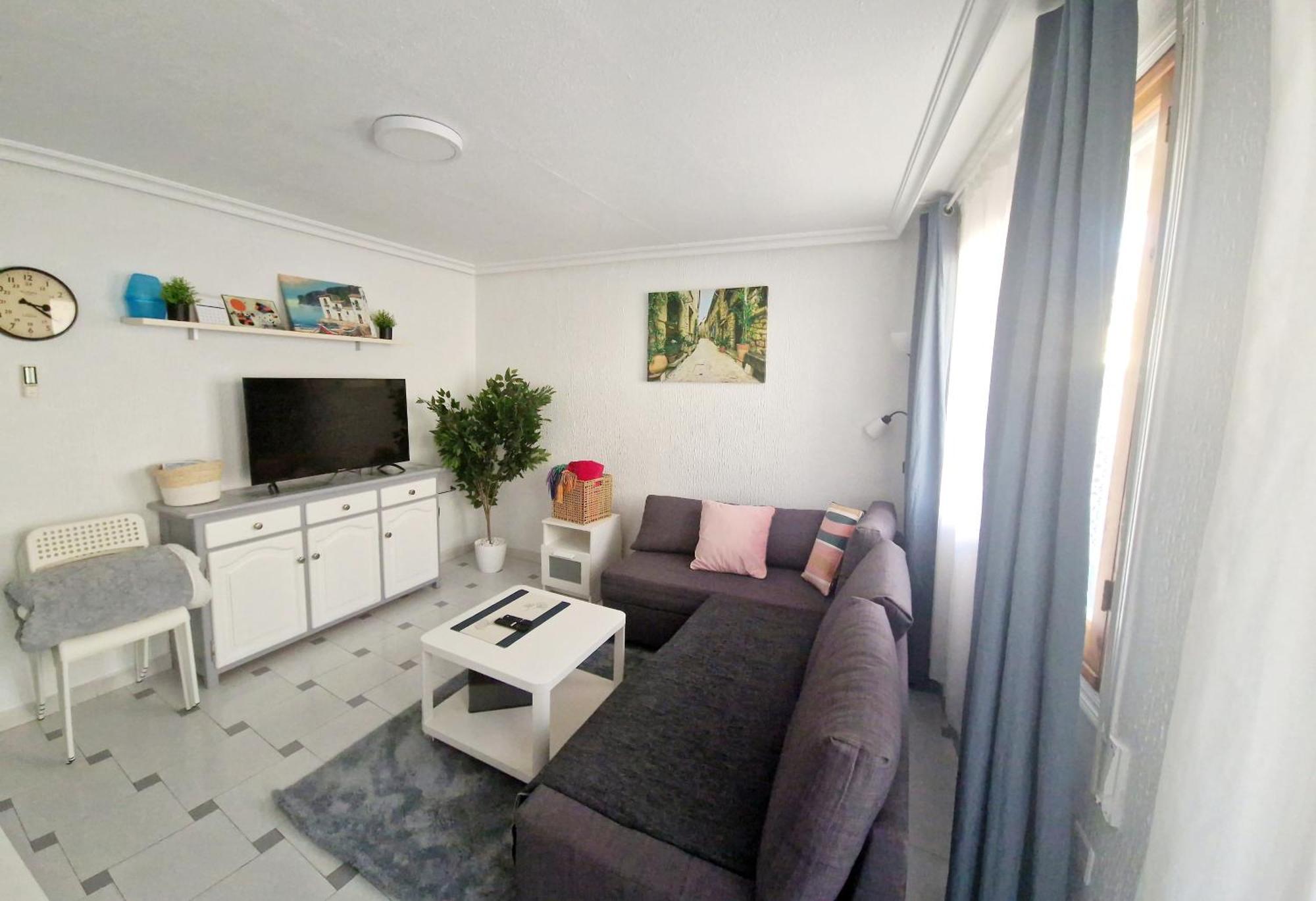 Apartamento- Playa Del Cura Torrevieja Kültér fotó