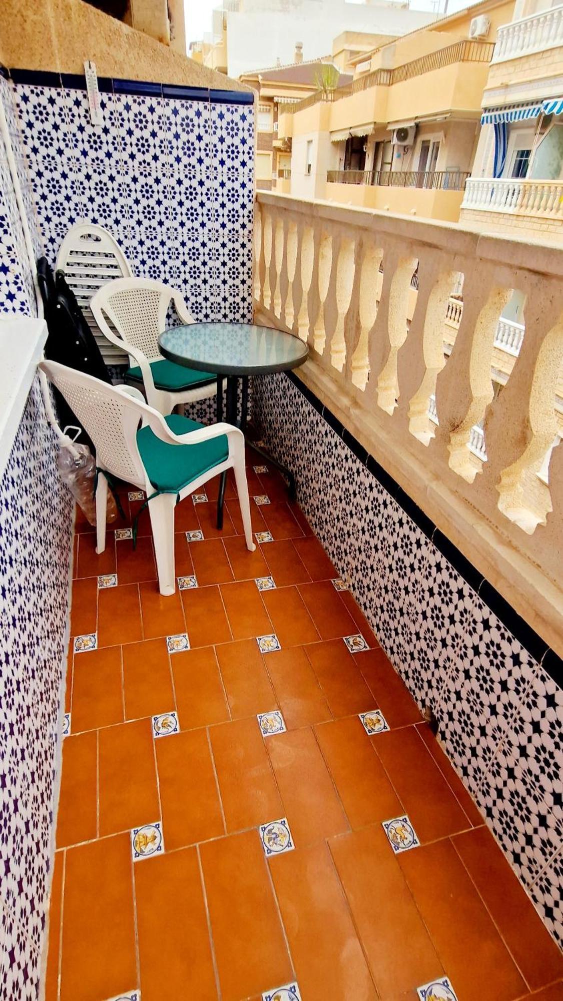 Apartamento- Playa Del Cura Torrevieja Kültér fotó