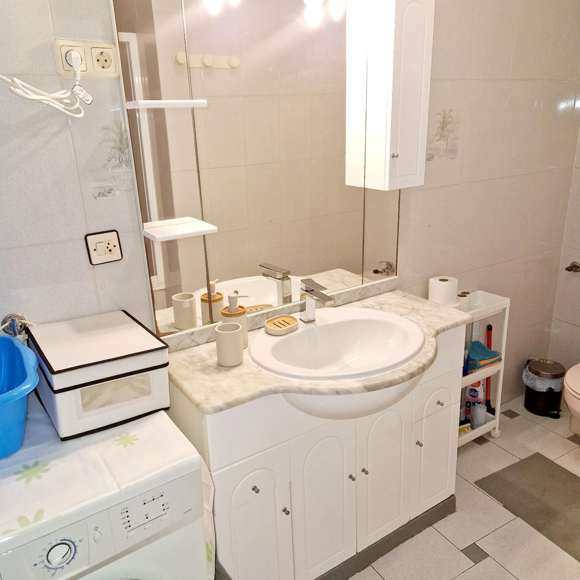 Apartamento- Playa Del Cura Torrevieja Kültér fotó