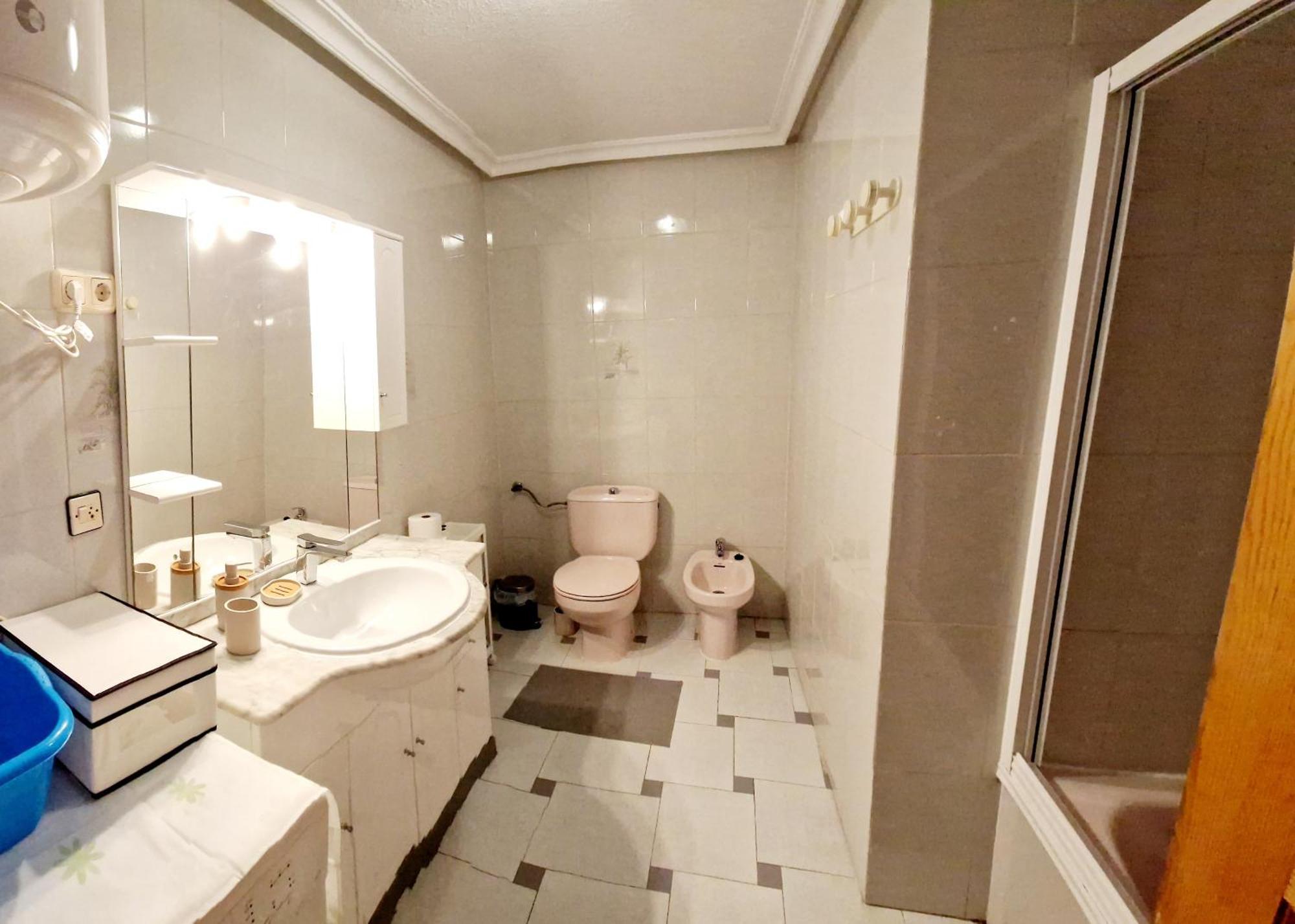 Apartamento- Playa Del Cura Torrevieja Kültér fotó