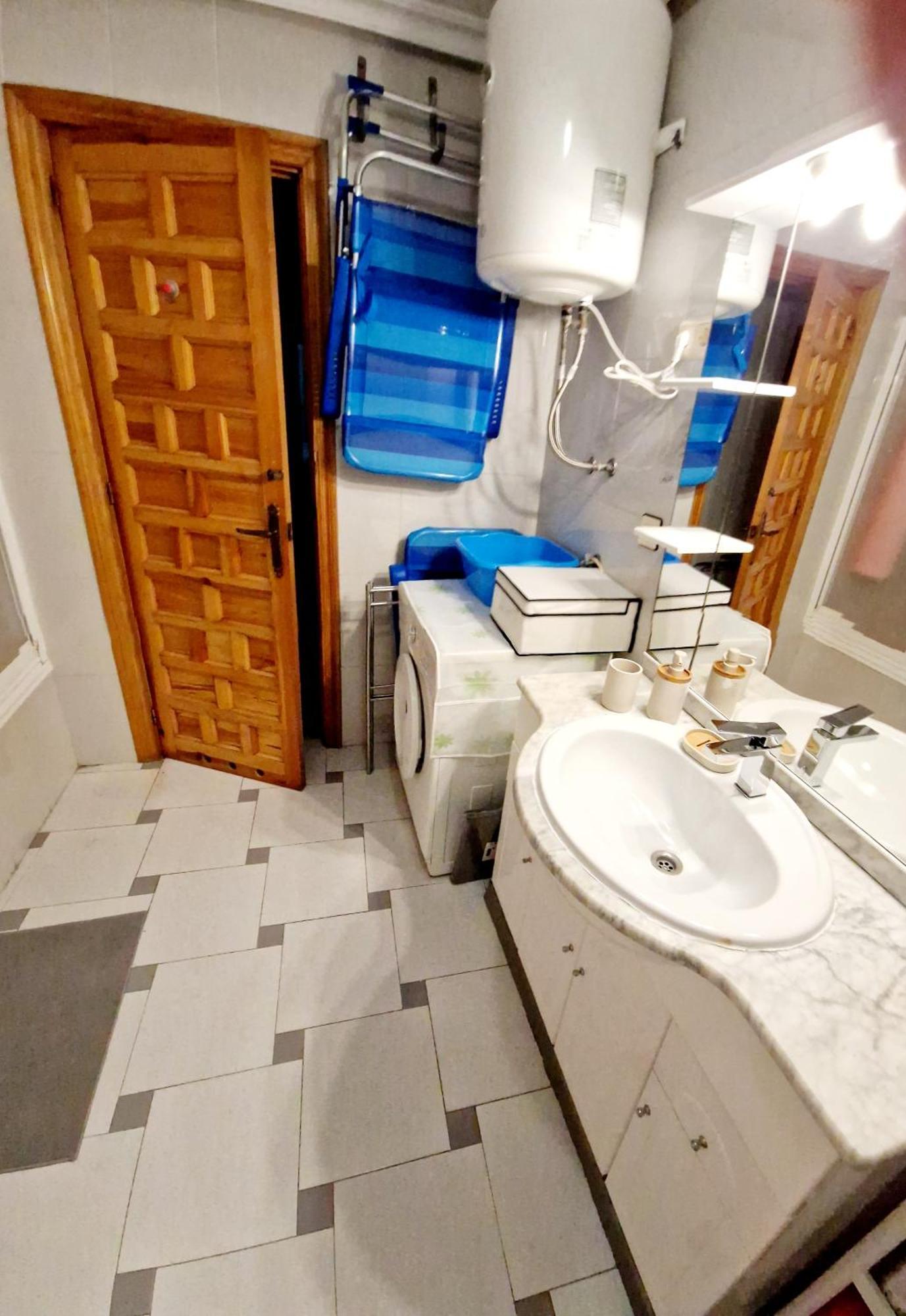 Apartamento- Playa Del Cura Torrevieja Kültér fotó