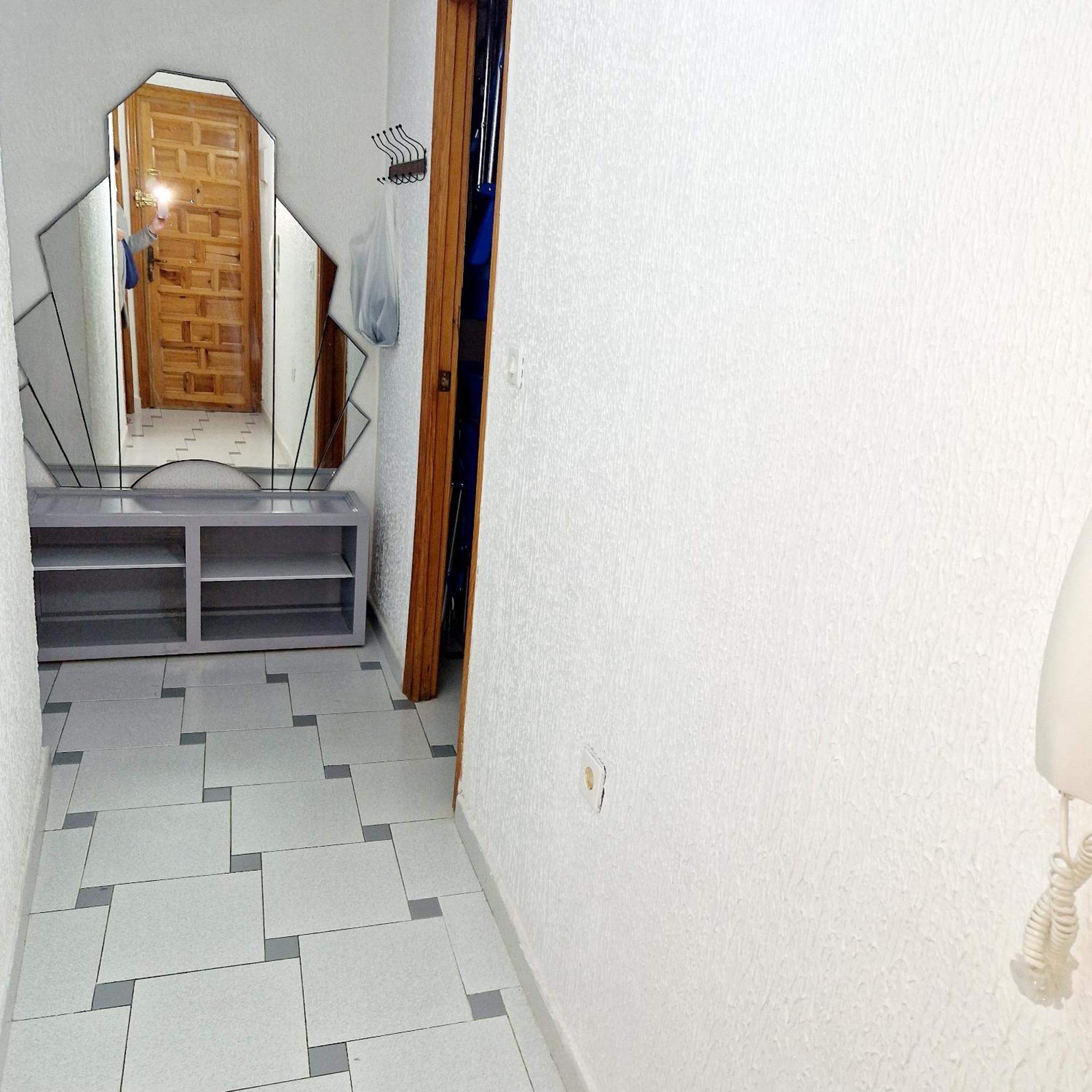 Apartamento- Playa Del Cura Torrevieja Kültér fotó